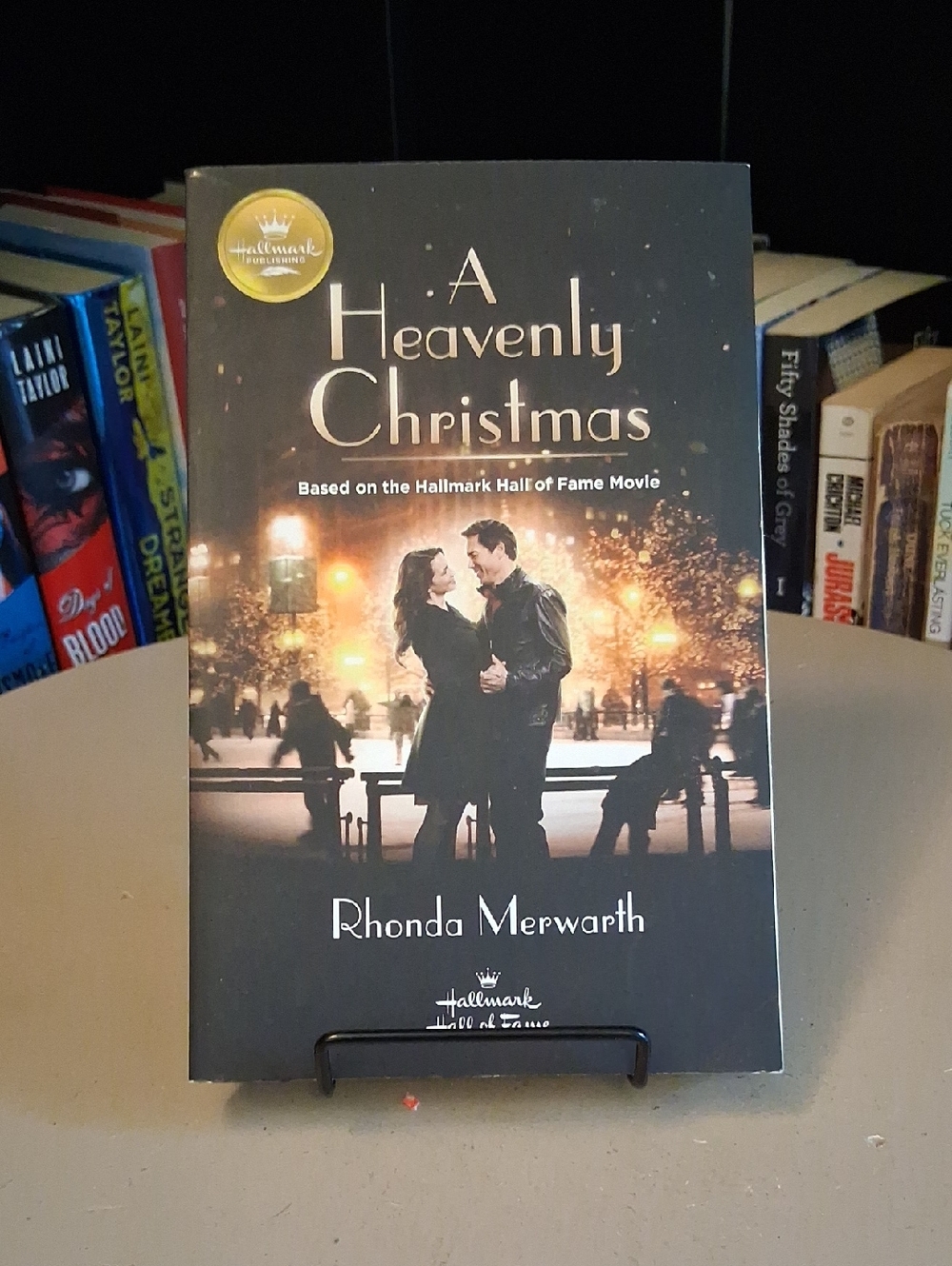 A Heavenly Christmas by Rhonda Merwarth
